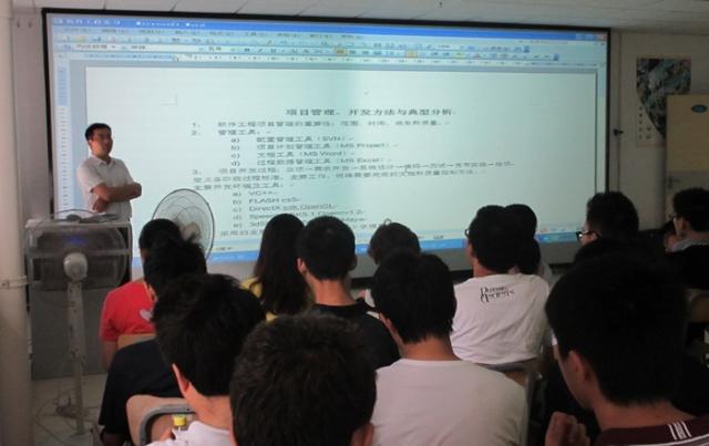 必赢bwin线路检测中心官网顺利开展小学期认知实习-金诺数码